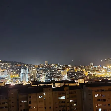 Apartament Fabuloso Con Vistas A La Ria De Vigo