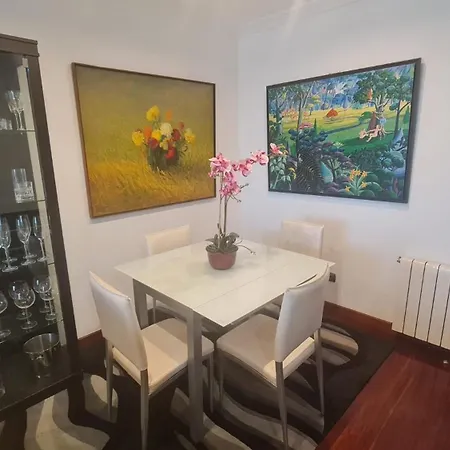 Fabuloso Con Vistas A La Ria De * ויגו