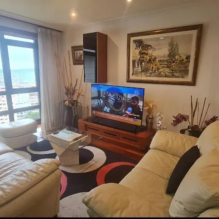 Fabuloso Con Vistas A La Ria De * Vigo