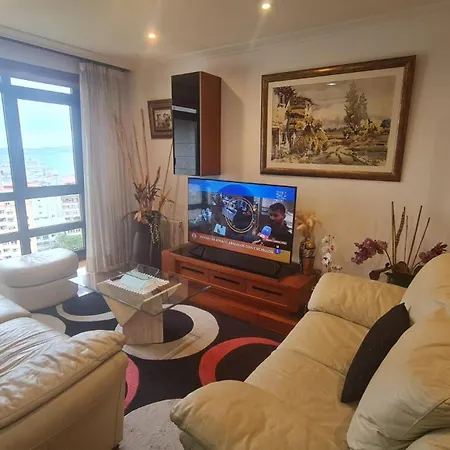 Fabuloso Con Vistas A La Ria De * ויגו