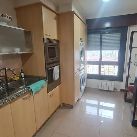 Fabuloso Con Vistas A La Ria De Apartamento