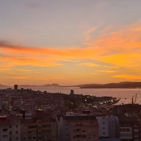 Apartament Fabuloso Con Vistas A La Ria De