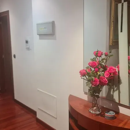 Fabuloso Con Vistas A La Ria De דירה