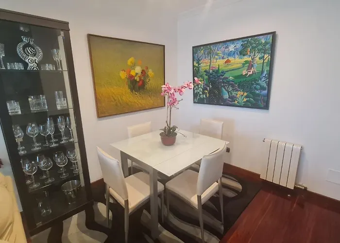 Fabuloso Con Vistas A La Ria De * Vigo