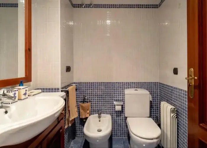 Daire Fabuloso Con Vistas A La Ria De *