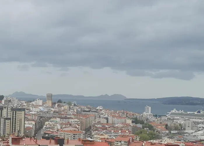 Fabuloso Con Vistas A La Ria De